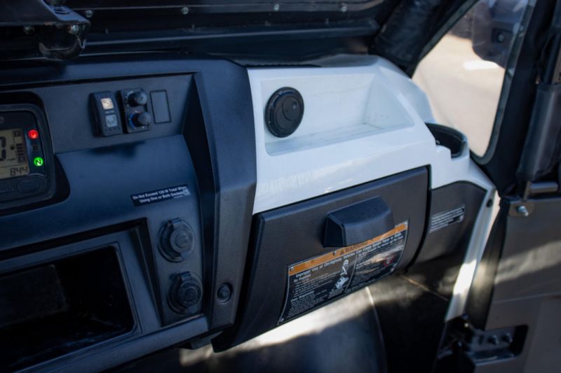 USED 2020 KAWASAKI MULE PROFX EPS Image 17