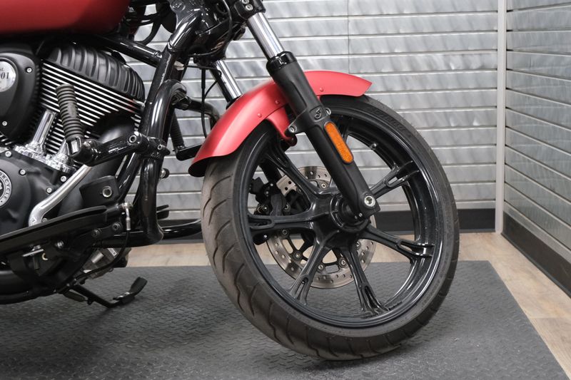 USED 2022 INDIAN MOTORCYCLE CHIEF ABS Image 12
