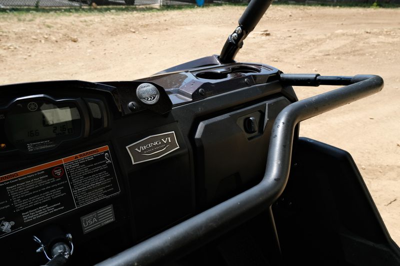 USED 2024 YAMAHA VIKING VI EPS RANCH EDITION Image 18