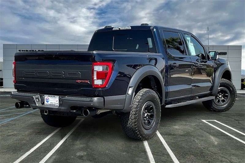 2022 Ford F-150 RaptorImage 13