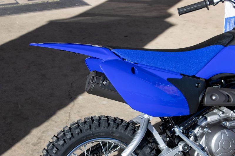 NEW 2026 YAMAHA TTR110E Image 9