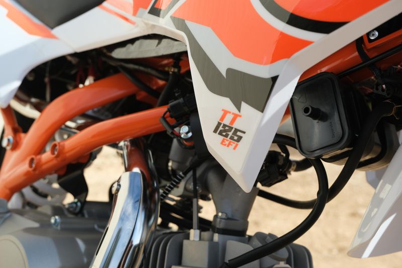 NEW 2025 KAYO TT125 EFI Image 12