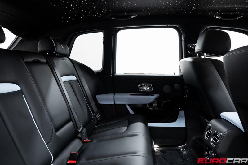 Used 2024 Rolls-Royce Cullinan *BESPOKE INTERIOR * SHOOTING STAR HEADLINER*Image 34