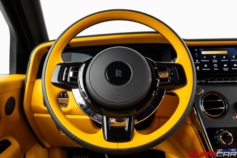 2026 Rolls-Royce Cullinan *FULL MANSORY BUILD * REAR THEATER CONFIGURATION*Image 43