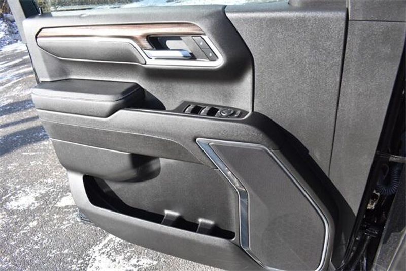 2023 Chevrolet Silverado 1500 LT Trail BossImage 33