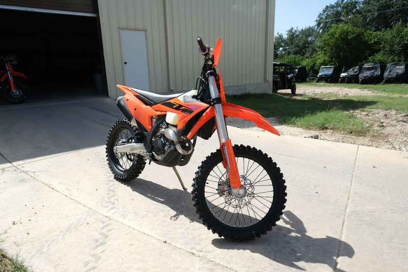 2025 KTM 250XCFImage 16