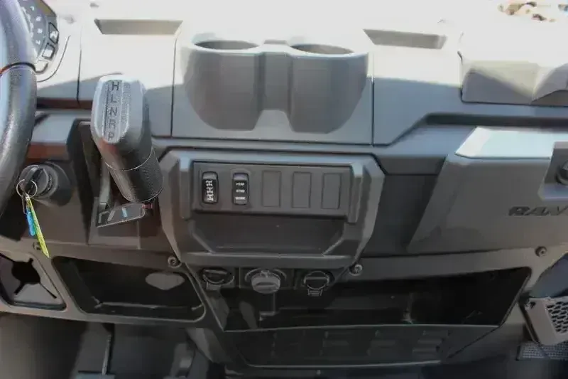 NEW 2026 POLARIS RANGER CREW XP 1000 TEXAS EDITION Image 16