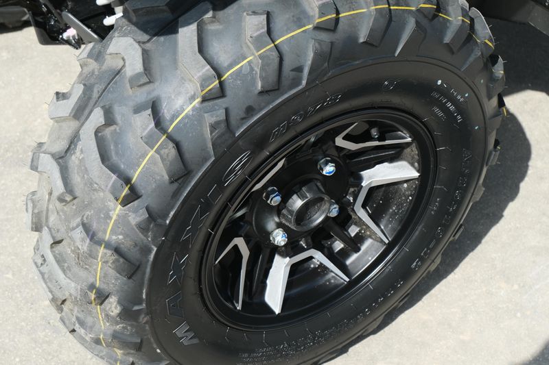 NEW 2026 HONDA FOREMAN RUBICON DCT EPS Image 13
