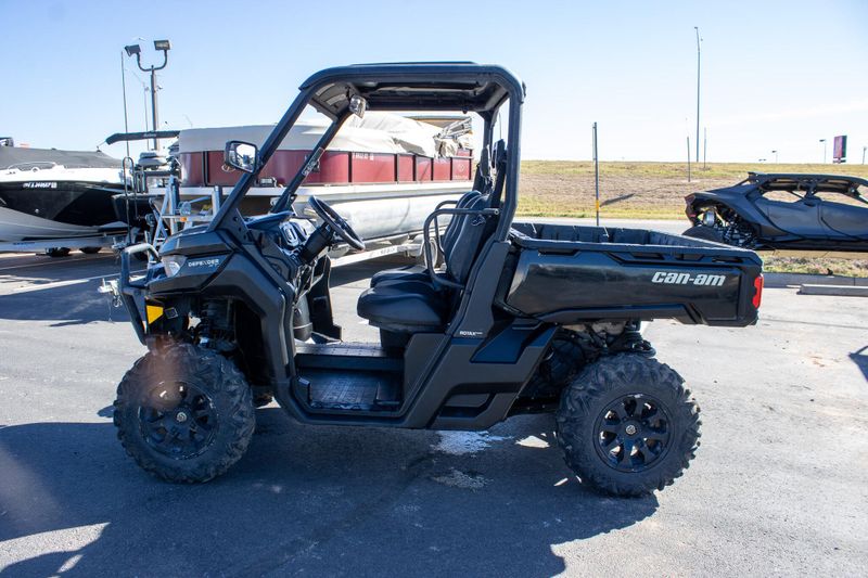 USED 2021 CAN-AM DEFENDER XT HD10 Image 5