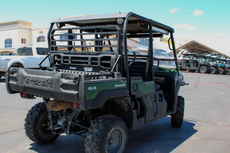 2017 Kawasaki MULE PROFXT EPS Image 4