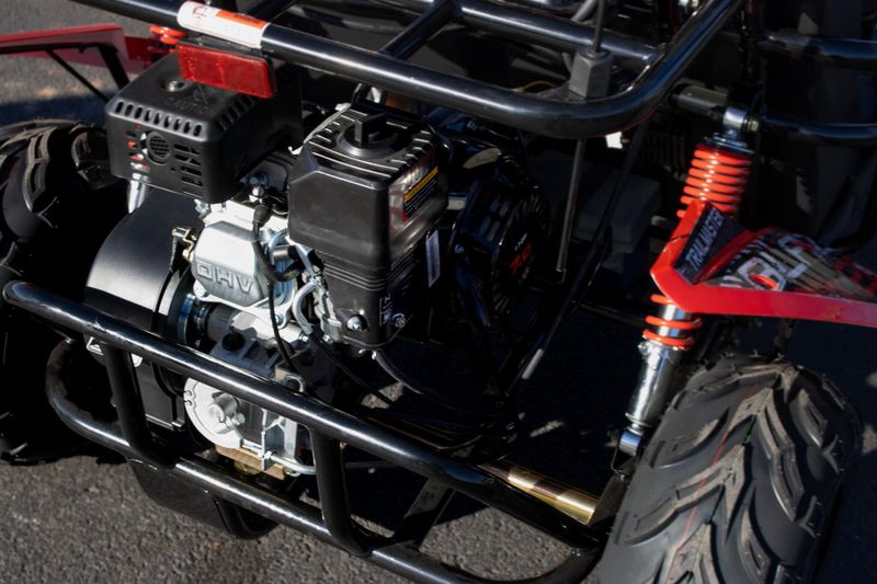 NEW 2025 TRAILMASTER BLAZER 200R Image 10