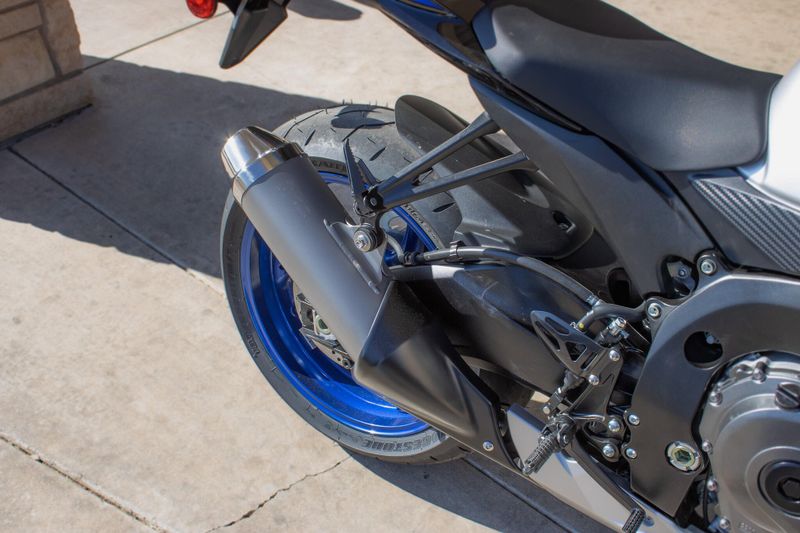 NEW 2026 SUZUKI GSXR750 Image 10