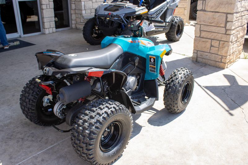 NEW 2026 CAN-AM RENEGADE 110 EFI Image 11
