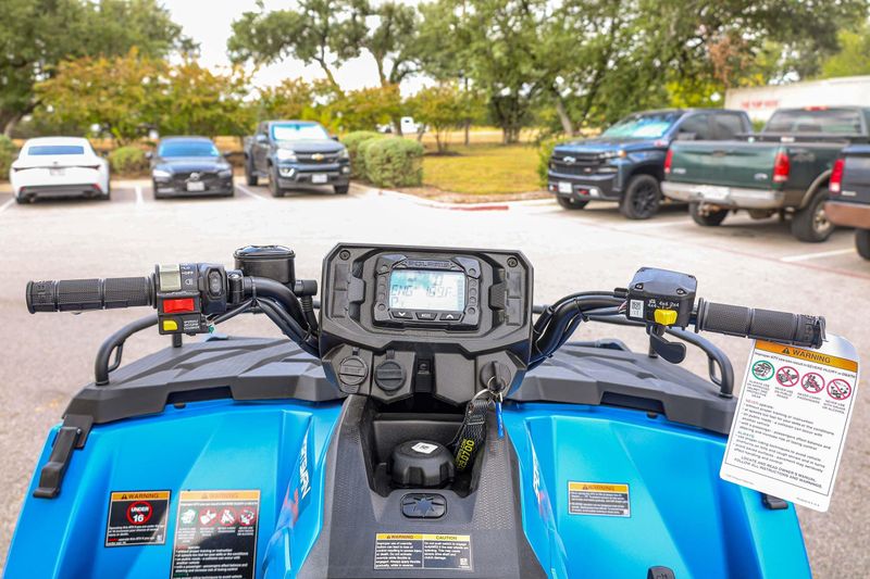 NEW 2025 POLARIS SPORTSMAN 570 TRAIL Image 5
