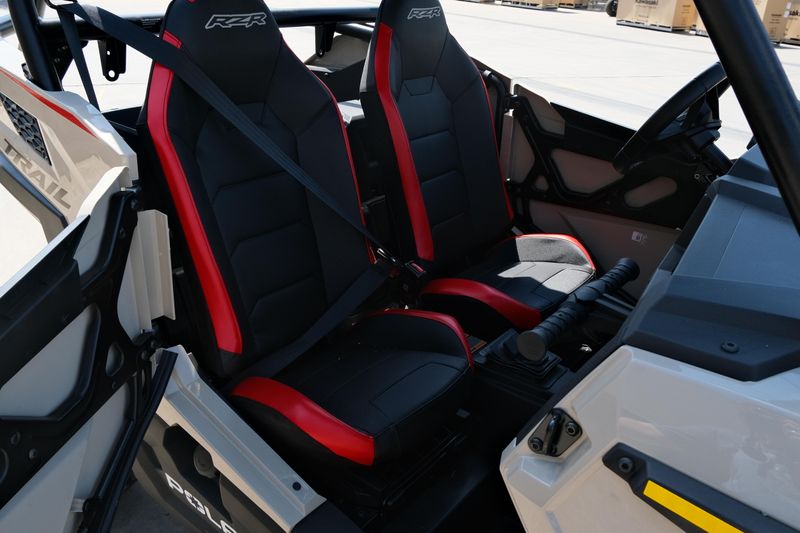 NEW 2026 POLARIS RZR TRAIL ULTIMATE Image 12