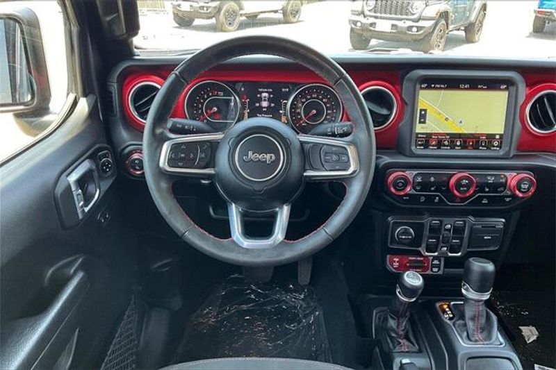 2022 Jeep Gladiator RubiconImage 4