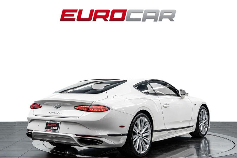 2025 Bentley Continental GT Speed *FIRST EDITION SPEC * FRONT SEAT COMFORT*Image 5