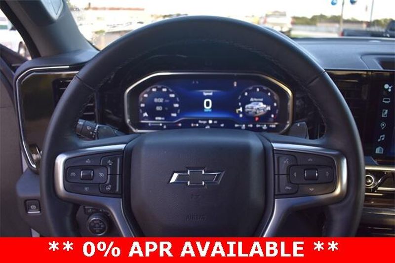 New 2025 Chevrolet Silverado 1500 RSTImage 34