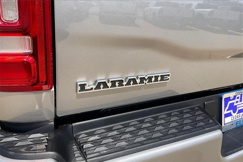 2024 RAM 3500 Laramie Crew Cab 4x4 8
