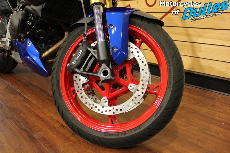 Used 2025 BMW F 900 XR Image 11