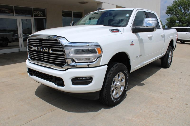 2024 Ram 2500 Laramie photo 2