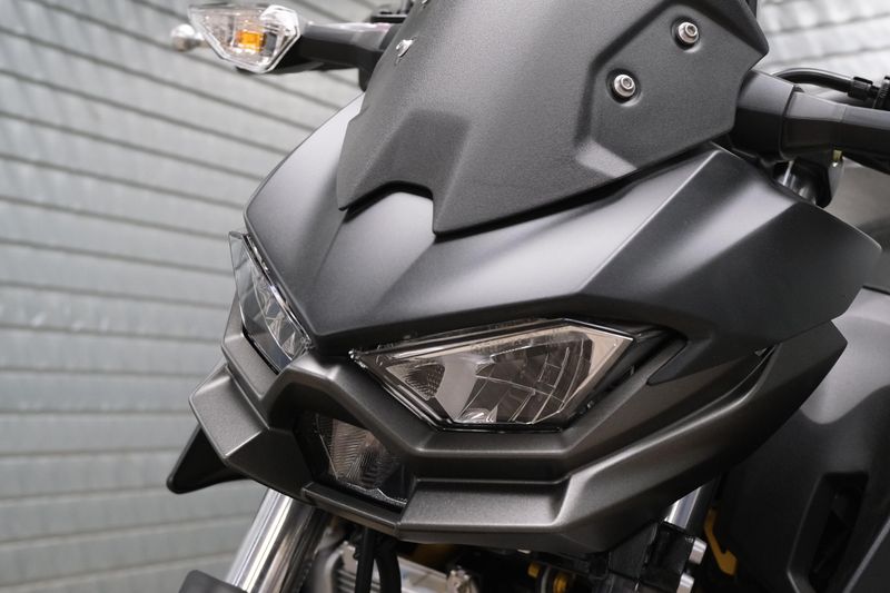 NEW 2026 KAWASAKI Z500 ABS Image 10