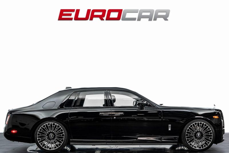 Used 2024 Rolls-Royce Phantom *IMMERSIVE REAR SEATING * FULL BODY PPF*Image 7