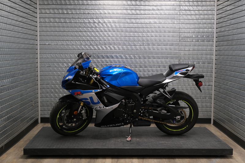 USED 2022 SUZUKI GSXR750ZM2 Image 6