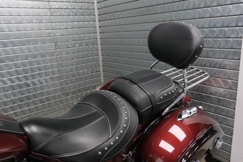 USED 2022 INDIAN MOTORCYCLE SPRINGFIELD Image 16