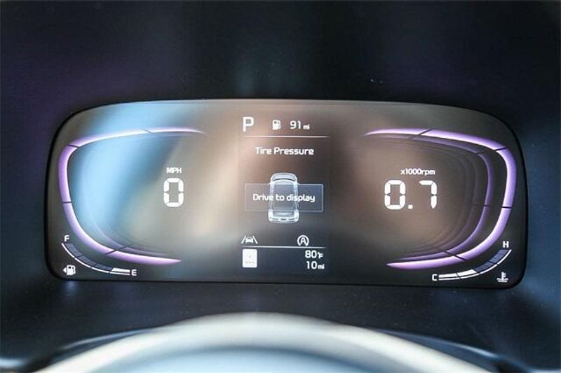 New 2025 Kia Soul LXImage 22