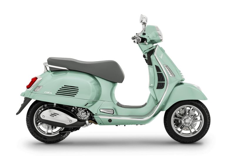 New 2026 Vespa GTS SUPER 310 