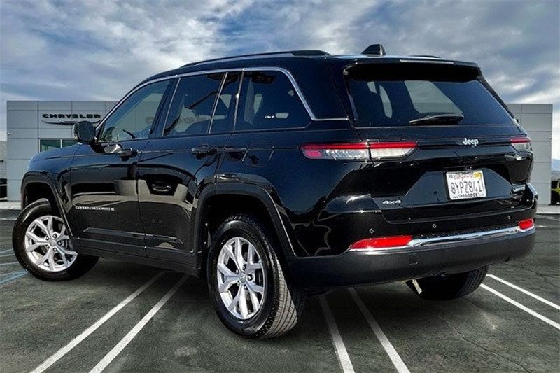 2022 Jeep Grand Cherokee LimitedImage 10