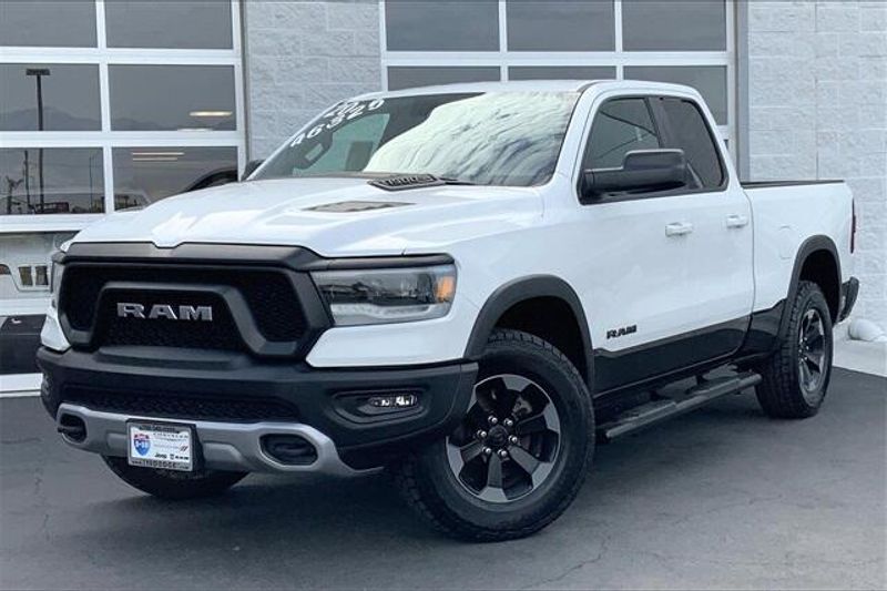 2020 RAM 1500 RebelImage 1