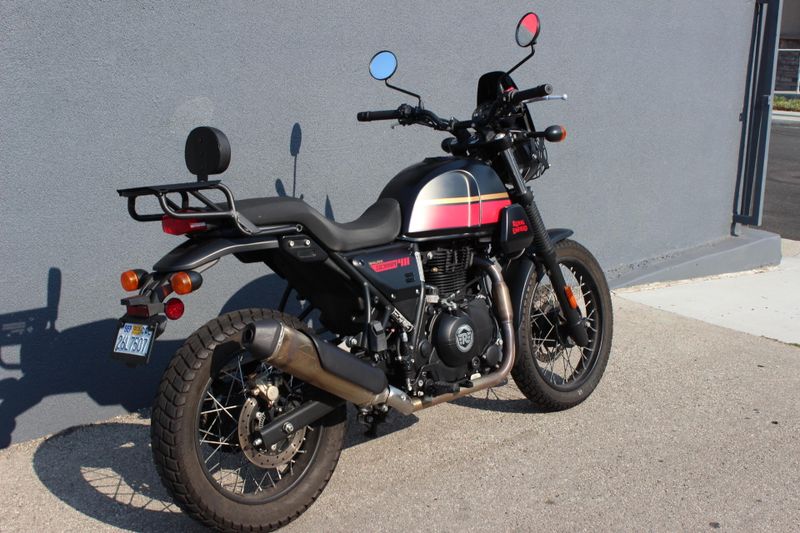 Used 2023 Royal Enfield Scram 411 Image 6