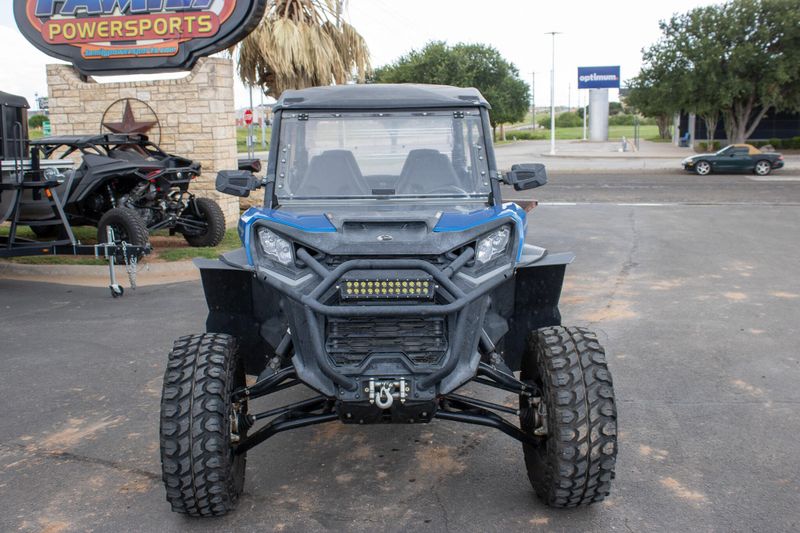 USED 2022 CAN-AM COMMANDER MAX XT 1000R Image 10