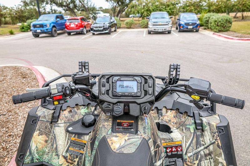 2025 POLARIS SPORTSMAN XP 1000 HUNT EDITION  PURSUIT CAMO in a POLARIS PURSUIT CAMO exterior color. Family PowerSports (877) 886-1997 familypowersports.com 