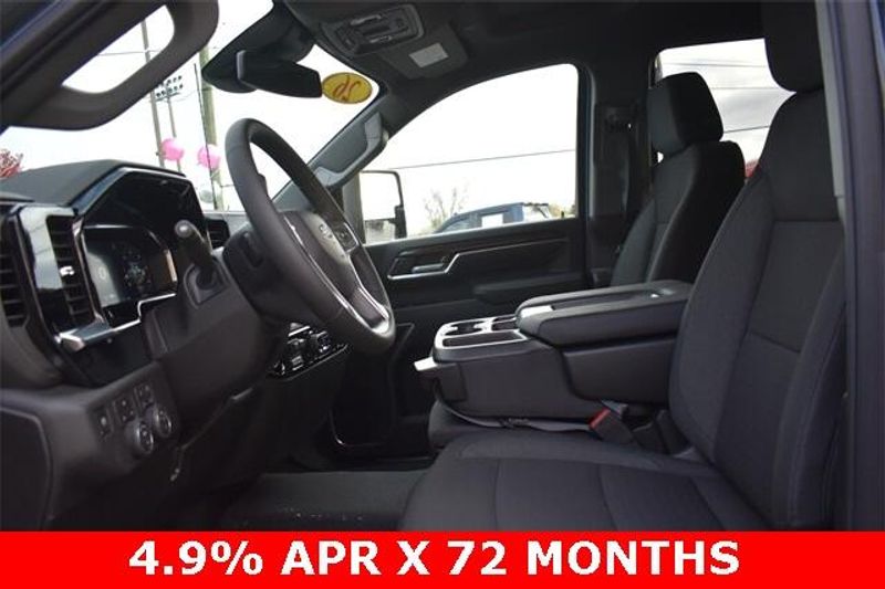 New 2026 Chevrolet Silverado 2500HD LTImage 26