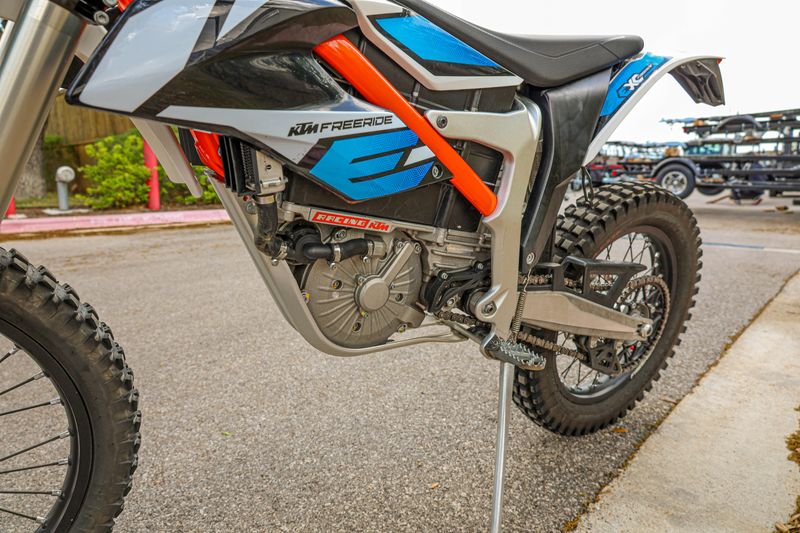 USED 2023 KTM FREERIDE EXC Image 5