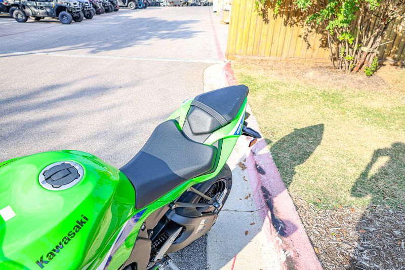 NEW 2026 KAWASAKI NINJA ZX6R Image 10