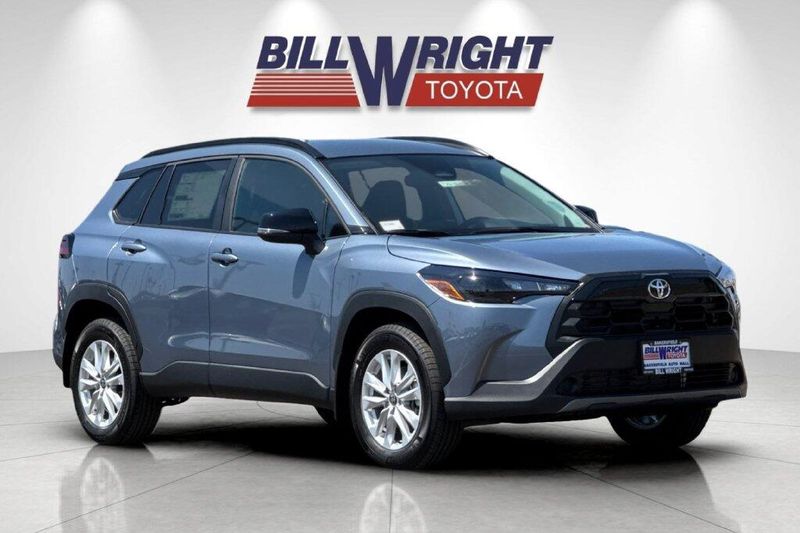 New 2026 Toyota Corolla Cross LEImage 1
