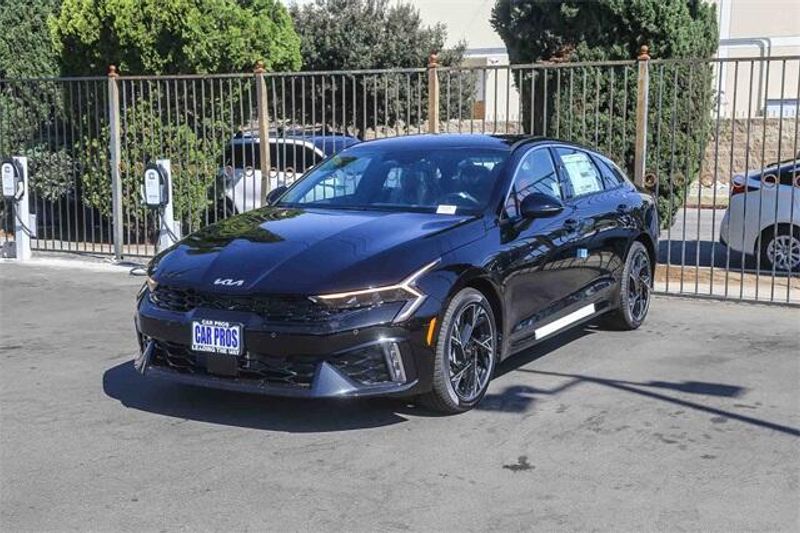 New 2026 Kia K5 GT-LineImage 12