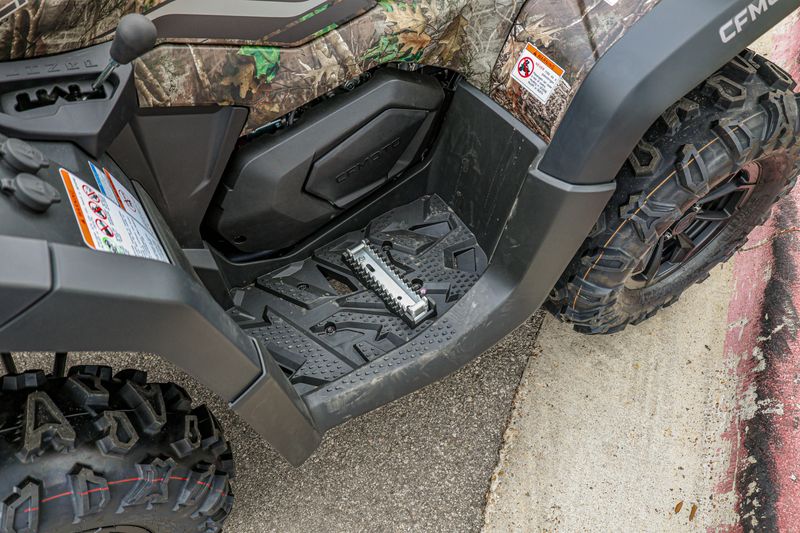 NEW 2026 CFMOTO CFORCE 600 Image 23