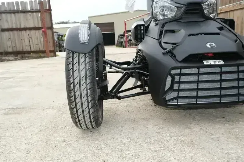 NEW 2026 CAN-AM RYKER 600 ACE Image 7