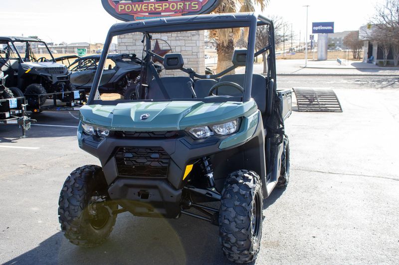 NEW 2026 CAN-AM DEFENDER HD7 Image 6