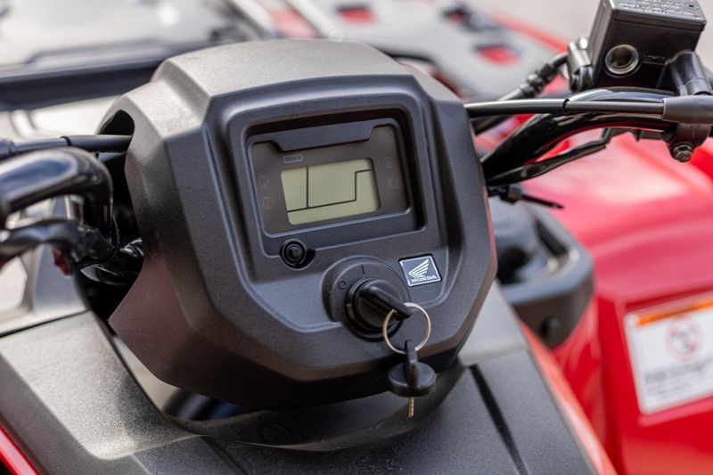 NEW 2026 HONDA FOURTRAX RANCHER 4X4 AUTOMATIC DCT EPS Image 8