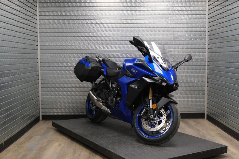 NEW 2026 SUZUKI GSX-S1000GT Image 1