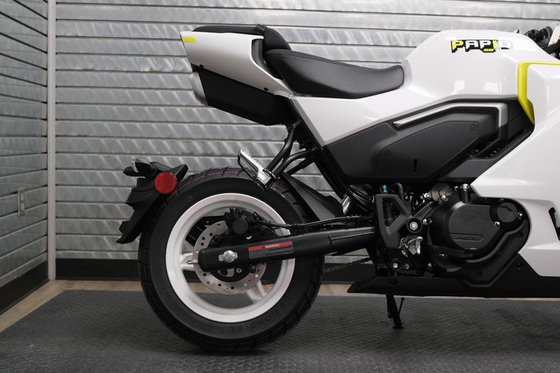 NEW 2026 CFMOTO PAPIO CL Image 11