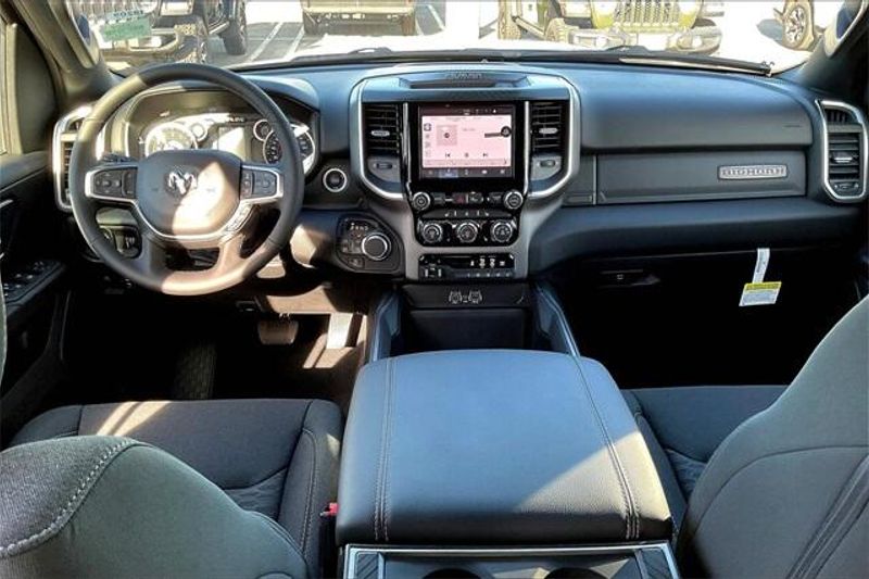 New 2026 RAM 1500 Big Horn Crew Cab 4x4 5