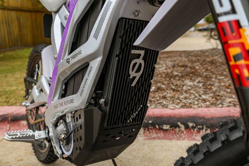 NEW 2026 79 BIKE FALCON PRO Image 7