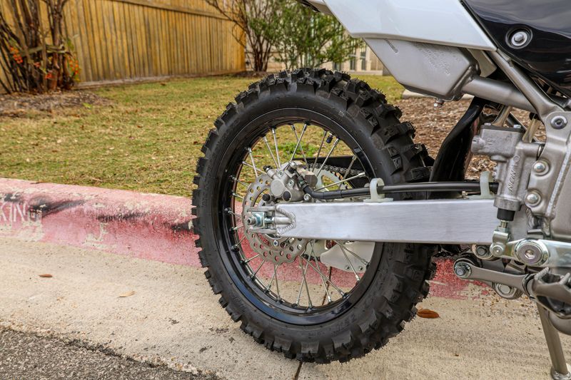 NEW 2026 KAWASAKI KLX140R L Image 10